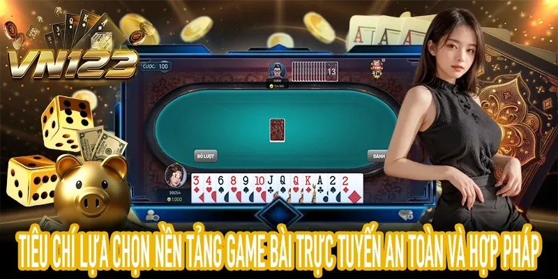 Cách chọn nền tảng cá cược trực tuyến đáng tin cậy